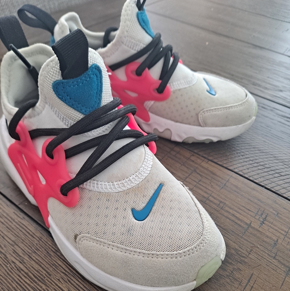 Kids Nike React Presto